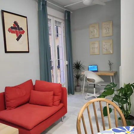 Apartment Elegancia Y Confort En El Corazon De *