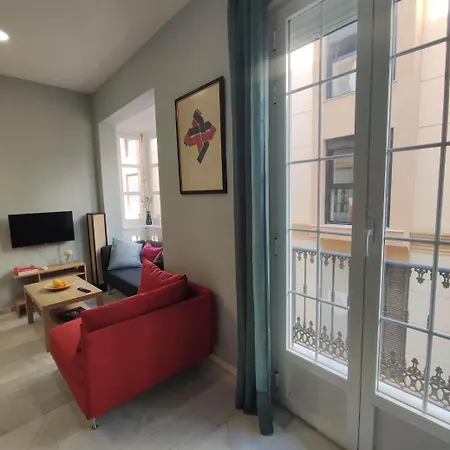 Elegancia Y Confort En El Corazon De Apartment