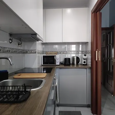 Apartment Elegancia Y Confort En El Corazon De