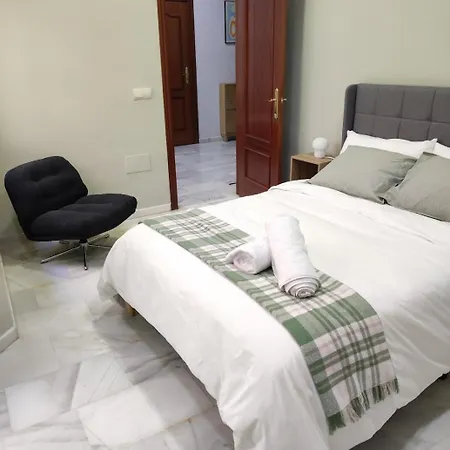 Apartment Elegancia Y Confort En El Corazon De Malaga